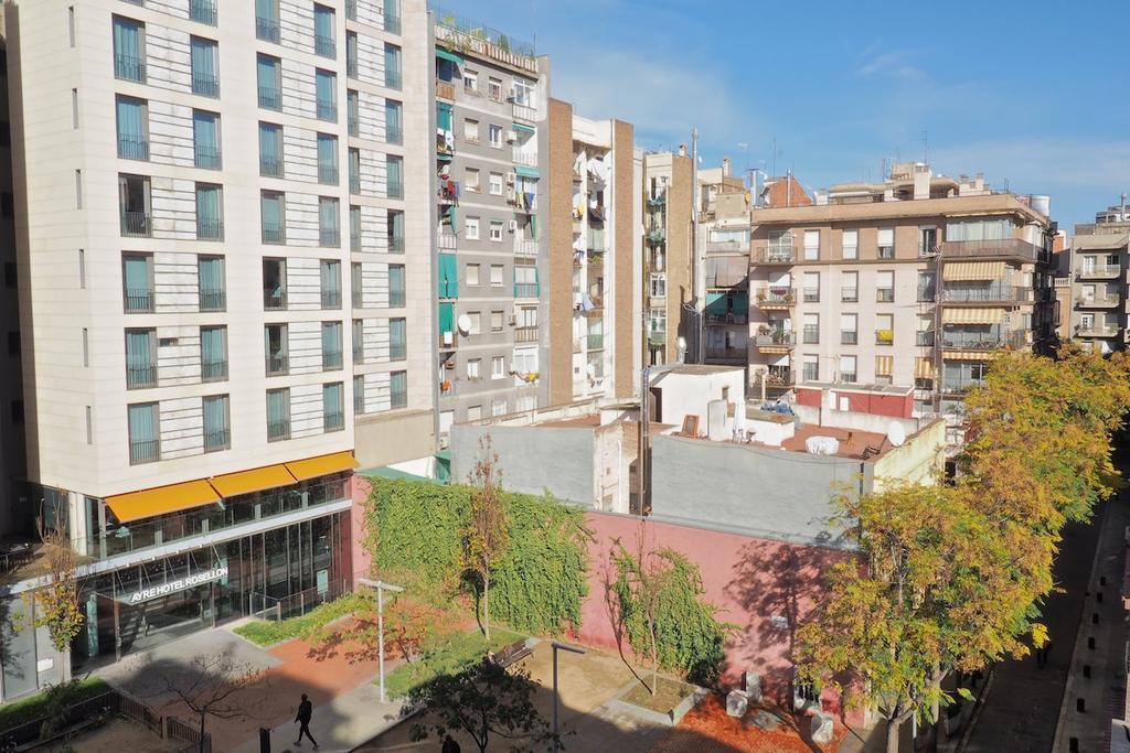 Sunny Apartments Барселона Стая снимка