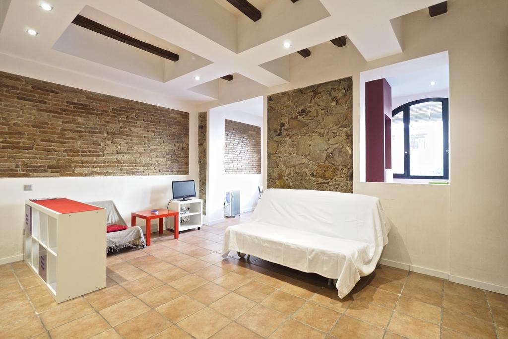 Sunny Apartments Барселона Екстериор снимка