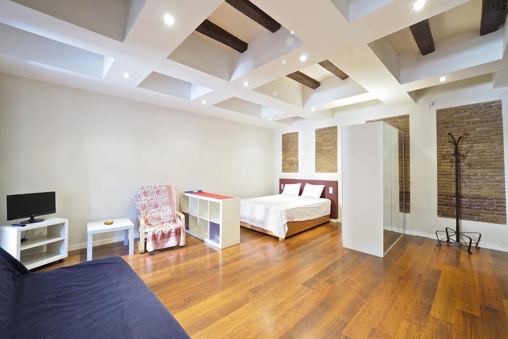 Sunny Apartments Барселона Екстериор снимка